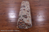 Peshawar Hand Knotted Wool Rug - 6' 9" X 9' 10" - Golden Nile