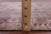 Peshawar Handmade Wool Rug - 3' 7" X 4' 7" - Golden Nile