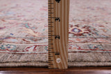 Peshawar Hand Knotted Wool Rug - 8' 2" X 11' 6" - Golden Nile