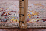 Peshawar Hand Knotted Wool Rug - 6' 11" X 9' 11" - Golden Nile
