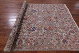 Peshawar Handmade Wool Rug - 5' 11" X 8' 11" - Golden Nile