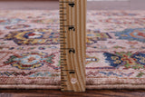Turkmen Ersari Hand Knotted Wool Rug - 3' 6" X 4' 10" - Golden Nile