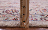 Peshawar Hand Knotted Wool Rug - 8' 3" X 11' 4" - Golden Nile