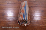 Khorjin Persian Gabbeh Handmade Wool Rug - 4' 11" X 6' 9" - Golden Nile