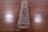 Khorjin Persian Gabbeh Handmade Wool Runner Rug - 2' 9" X 10' 0" - Golden Nile