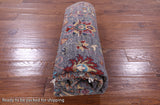 Peshawar Hand Knotted Wool Rug - 5' 0" X 6' 7" - Golden Nile