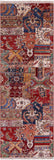 Super Kazak Handmade Wool Runner Rug - 2' 10" X 8' 4" - Golden Nile