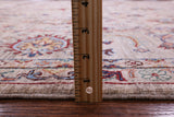 Peshawar Hand Knotted Wool Rug - 6' 11" X 9' 9" - Golden Nile