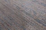 Tribal Persian Gabbeh Handmade Wool Rug - 7' 9" X 9' 8" - Golden Nile