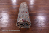 Peshawar Hand Knotted Wool Rug - 5' 8" X 8' 1" - Golden Nile