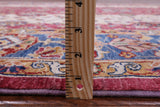 Persian Fine Serapi Hand Knotted Wool Rug - 6' 10" X 9' 9" - Golden Nile