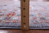 Peshawar Hand Knotted Wool Rug - 5' 1" X 6' 11" - Golden Nile