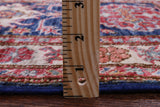 Super Kazak Handmade Wool Rug - 1' 11" X 2' 10" - Golden Nile