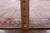 Peshawar Hand Knotted Wool Rug - 8' 2" X 9' 10" - Golden Nile