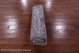 Abstract Modern Hand Knotted Wool & Silk Rug - 8' 2" X 10' 0" - Golden Nile