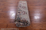 Tribal Persian Gabbeh Hand Knotted Wool Rug - 6' 10" X 9' 9" - Golden Nile