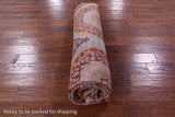 Geometric Persian Mamluk Hand Knotted Wool Rug - 8' 0" X 10' 7" - Golden Nile