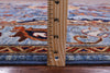 Persian Fine Serapi Hand Knotted Wool Rug - 6' 1" X 9' 1" - Golden Nile