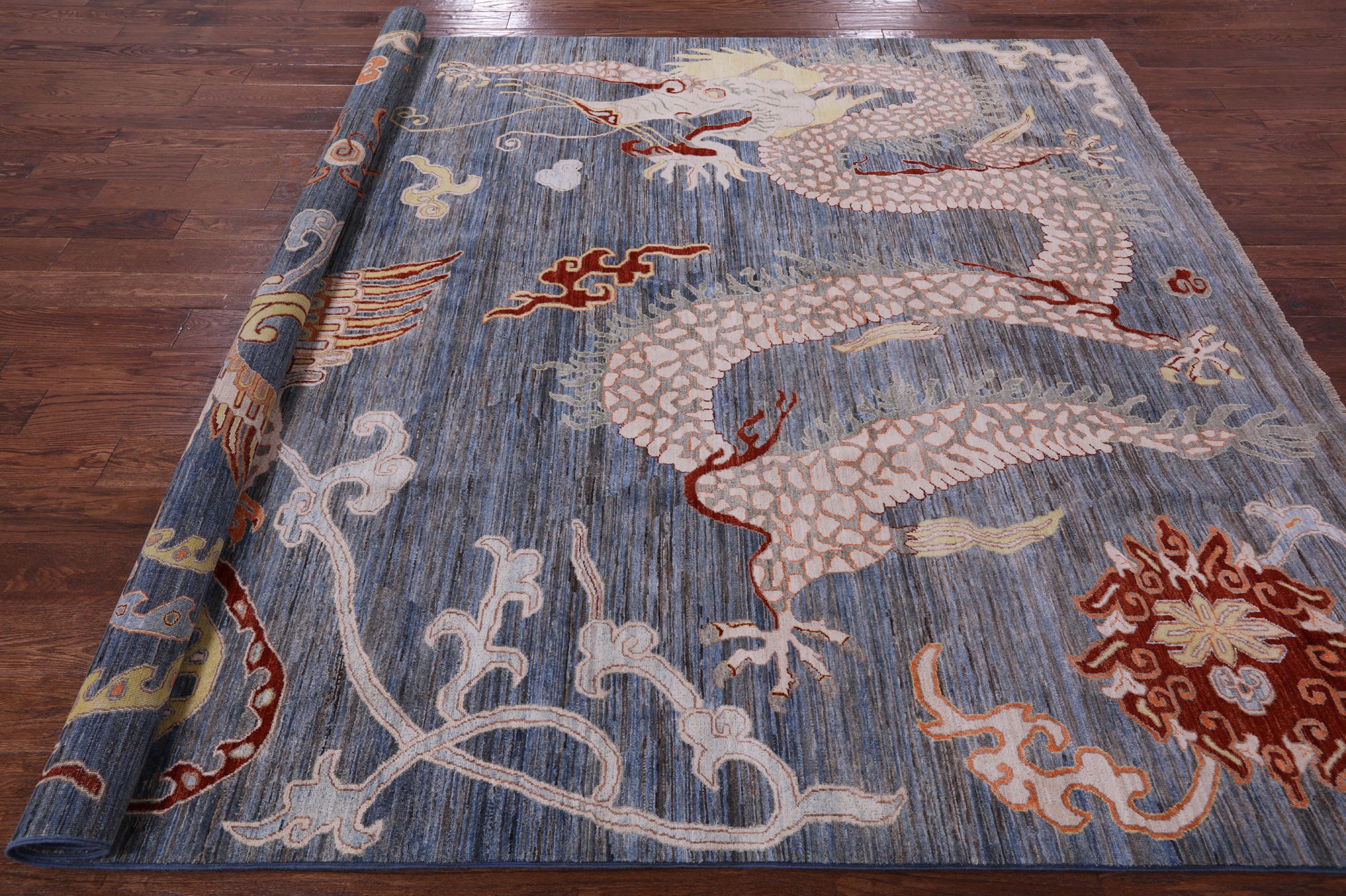Custom Cut Rug Pad Specialized For Hand Knotted Rugs - 5' X 8' Or Clos –  Golden Nile