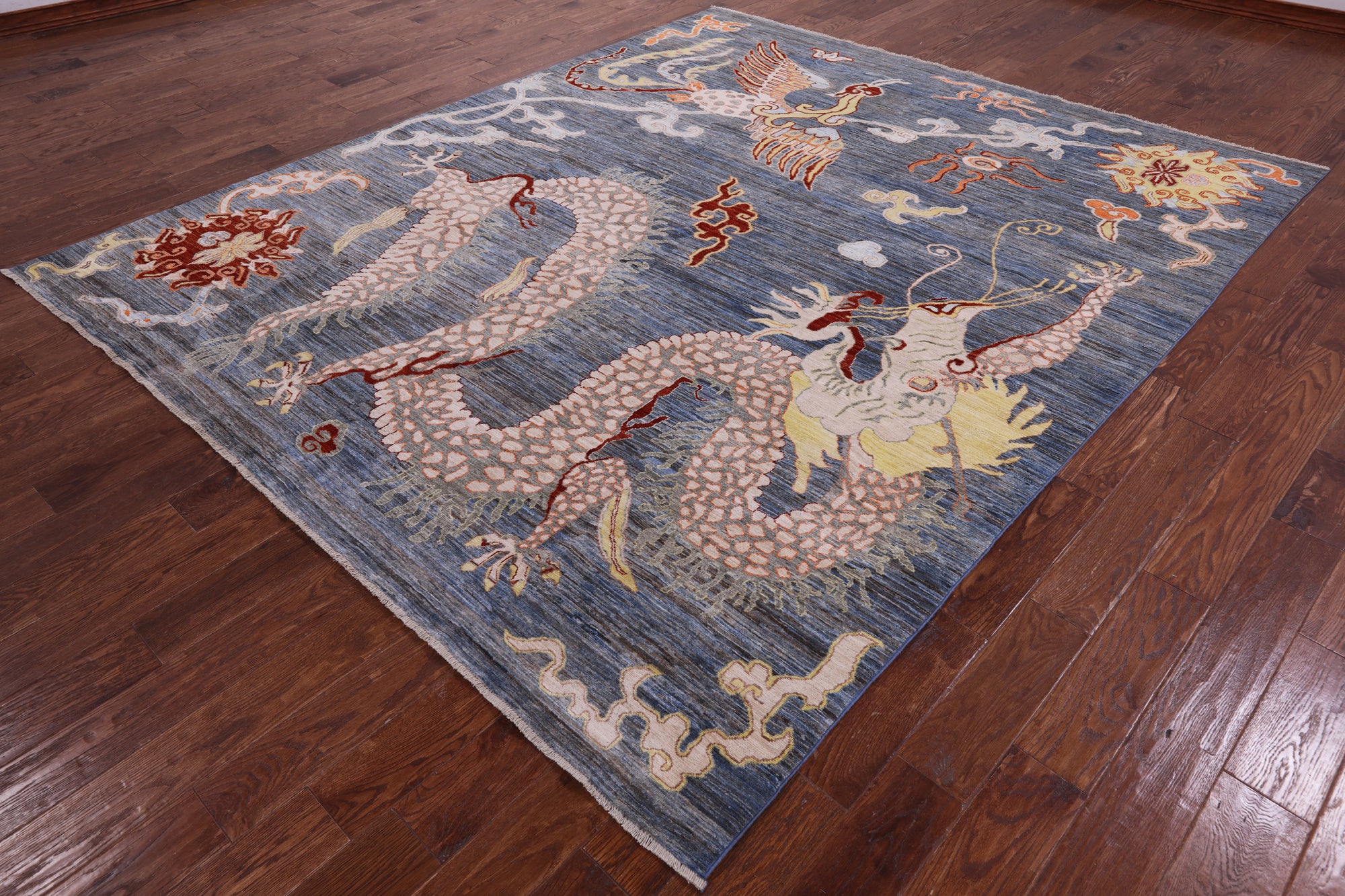 Custom Cut Rug Pad Specialized For Hand Knotted Rugs - Oversized – Golden  Nile