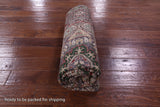 Geometric Persian Mamluk Hand Knotted Wool Rug - 5' 2" X 6' 6" - Golden Nile