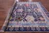 Turkish Oushak Hand Knotted Wool On Wool Rug - 8' 11" X 11' 10" - Golden Nile