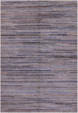 Tribal Persian Gabbeh Handmade Wool Rug - 6' 0" X 9' 0" - Golden Nile