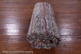 Persian Gabbeh Handmade Wool Rug - 5' 0" X 8' 0" - Golden Nile