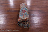Super Kazak Hand Knotted Wool Rug - 5' 10" X 7' 10" - Golden Nile