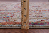 Peshawar Hand Knotted Wool Rug - 5' 7" X 8' 1" - Golden Nile
