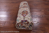 Peshawar Hand Knotted Wool Rug - 5' 7" X 8' 1" - Golden Nile