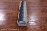 Tribal Persian Gabbeh Hand Knotted Wool Runner Rug - 2' 7" X 9' 9" - Golden Nile