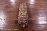 Super Kazak Hand Knotted Wool Rug - 4' 11" X 6' 8" - Golden Nile