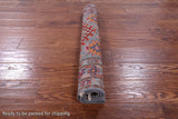 Super Kazak Hand Knotted Wool Rug - 2' 10" X 4' 0" - Golden Nile