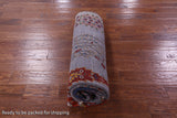 Tribal Persian Gabbeh Handmade Wool Rug - 6' 0" X 8' 0" - Golden Nile