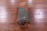 Tribal Persian Gabbeh Handmade Wool Rug - 4' 11" X 6' 8" - Golden Nile