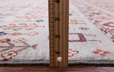 Tribal Persian Gabbeh Hand Knotted Wool Rug - 8' 3" X 11' 6" - Golden Nile