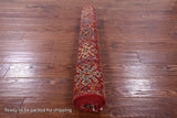 Khorjin Persian Gabbeh Handmade Wool Rug - 3' 3" X 5' 1" - Golden Nile