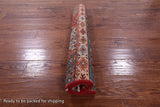 Khorjin Persian Gabbeh Hand Knotted Wool Rug - 3' 3" X 4' 10" - Golden Nile