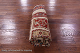 Ivory Garden Design Persian Hand Knotted Wool Rug - 4' 10" X 6' 7" - Golden Nile