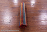 Khorjin Persian Gabbeh Hand Knotted Wool Rug - 2' 7" X 4' 0" - Golden Nile