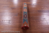 Khorjin Persian Gabbeh Handmade Wool Rug - 2' 9" X 3' 11" - Golden Nile