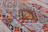 Khorjin Persian Gabbeh Hand Knotted Wool Rug - 3' 2" X 5' 0" - Golden Nile