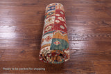 Super Kazak Handmade Wool Rug - 5' 6" X 7' 9" - Golden Nile