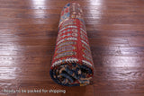Super Kazak Handmade Wool Rug - 6' 0" X 8' 0" - Golden Nile