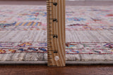 Peshawar Hand Knotted Wool Rug - 5' 6" X 8' 3" - Golden Nile