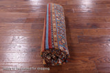 Khorjin Persian Gabbeh Hand Knotted Wool Rug - 5' 9" X 7' 10" - Golden Nile