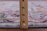Peshawar Hand Knotted Wool Rug - 5' 8" X 7' 8" - Golden Nile