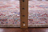 Turkmen Ersari Hand Knotted Wool Rug - 5' 8" X 7' 9" - Golden Nile