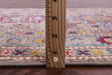 Super Kazak Handmade Wool Runner Rug - 2' 7" X 8' 11" - Golden Nile